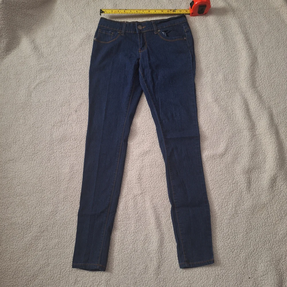 VIP Blue Skinny Jeans Classic Fit